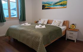 Apartmán Na mechu